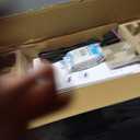 HP DeskJet 2855e Wireless All-in-One Color Inkjet Printer, Scanner, Copier, Best-for-home, 3 month Instant Ink trial included. This printer is only 2.4 ghz capable. (588S5A)