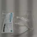 17mm Flange Compatible with Spectra S1 S2 9 Plus Synergy Gold Breastpump Replacement to Spectra Pump Parts and Flange; Not Original; Replaces Shield