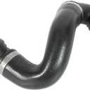 MUNIK 17127531581 N52 Radiator Hose For BMW 2005-2012 3 Series E90 325i 330i Replat # 17127531581 V201294 at21360 0840050 DCB053TT 3192220022 0011017091