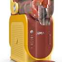 Ninja SLUSHi Professional Frozen Drink Maker with RapidChill Technology, 88 oz. Frozen Drink & Slushie Machine, 5 Preset Programs, Frozen Margaritas, Frapps, and More, Orange Mango, FS301OR