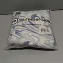 Real Essentials 3 Pack: Women's Dry Fit Long-Sleeve Hoodie Pullover Sweatshirt Pocket - Active Lounge