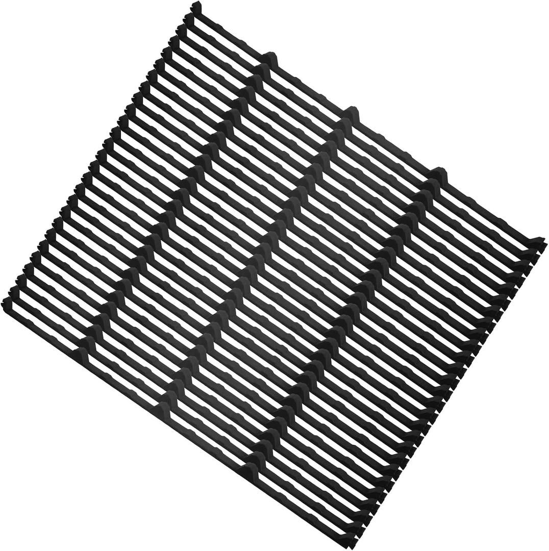 Pushglossy 35 Pcs 9 in Metal Roofing Foam Closure Strips Panels 3 ft Long Inside Outside Classic Rib Profile Roof Closure Strips for Insulation Weather Barrier and Noise Moisture (Interior)