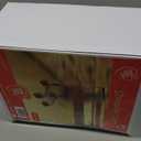 The New York Doll Collection Toy Shopping Cart for Kids and Toddler - Includes Food - Folds for Easy Storage - with Sturdy Metal Frame (Red)