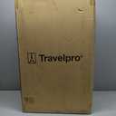 Travelpro Platinum Elite Hardside Expandable Carry on Luggage, 8 Wheel Spinner, TSA Lock, Hard Shell Polycarbonate Suitcase, True Navy Blue, Carry on 21-Inch