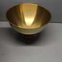 Stainless Steel Bowl | Ice Cooler Buckets | Beverage Tub | Beverage Bucket | Champagne Bowl | Cooler | Party Tub 13.5L,Gold