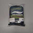 Victorem Pull Up Assistance Bands Set - Set of 4 Long Fabric Resistance Bands for Home - Sturdy Stretchy Equipment for Home Exercise and Stretching - Perfect for Fitness with Bag and Workout Guide