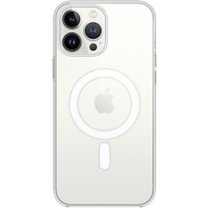 Apple iPhone 13 Pro Max Clear Polycarbonate Case with MagSafe