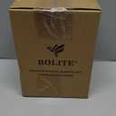 Hummingbird Feeder for Outdoors with Ant Moat, Blue Hummingbird Feeder, Hand Blown Twisted Glass, 4 Bee Guard Feeding Ports with Perch, Outdoor Dcor, 16OZ, Gifts for Mom Wife Dad Men Women