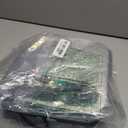 OVENTE Electric Sandwich Maker with Non-Stick Plates, Indicator Lights, Cool Touch Handle, Easy to Clean and Store, Perfect for Cooking Breakfast, Grilled Cheese, Tuna Melts and Snacks, Black GPS401B