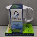 Brita Tahoe Water Filter Pitcher, BPA-Free Water Pitcher, Replaces 1,800 Plastic Water Bottles a Year, Lasts Six Months or 120 Gallons, Includes 1 Elite Filter, Kitchen Accessories, Large - 10-Cup