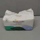 Our Diapers | The First EWG Verified & Microbiome-Friendly Diaper | 12-Hour Leak Protection | Made with Organic Cotton & Plant-Derived Materials | Totally Chlorine Free | Size NB (<10 lbs) 32 Count