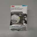 3M 8210 Particulate Respirator, N95, (White)