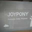 Joypony Baby Play Mat 71x59 Inches, Foldable Play Mats for Babies and Toddlers, Waterproof & Anti-Slip Portable Baby Floor Mat for Tummy Time, Baby Mat for Floor with Travel Bag for Indoor Outdoor