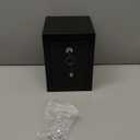 ELLAIG Safe Box Money Cash Safe Keys Gun Safe Mini Security Lock Safe Boxes for Coin Home Office Hotel Rooms Business Jewelry Gun (Black)