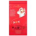 Lindt LINDOR Milk Chocolate Truffles, Milk Chocolate Candy with Smooth, Melting Truffle Center, Great for Gift Giving, 5.1 oz. Bag (6 Pack) (EXP 09/30/26)