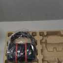 3M Pro-Protect + Gel Cushions Electronic Hearing Protector, Noise Reduction Rating (NRR) 26 dB, Bluetooth Ear Muffs, High-Fidelity Speakers & Integrated Microphone, Premium Gel Cushions (90545-SIOC)