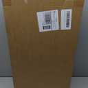 heimo 60 Inch Wood Outdoor Ceiling Fan with Light and Remote for Patios Living Room Bedroom Office 5 Blades Dc Motor Modern Farmhouse Exteriores Wooden Ceiling Fans with Dimmable Light(Grey) (Gray)