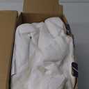 Heated Mattress Pad Queen - Bed Warmer with Memory & Preheat Functions, 2-10 Hour Auto Off & 9 Heat Settings, Double Controller, Fast Heating, Deep Pocket, Electric Mattress Pad Queen 60"x80"