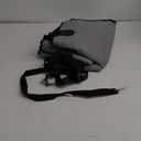 Kytely Dog Car Seat Cover for Back Seat,Waterproof Hammock with Mesh Window, Anti-Scratch Nonslip Car Seat Protector for Dogs, 600D Heavy Duty Dog Seat Cover for Cars Trucks and Suvs Gray