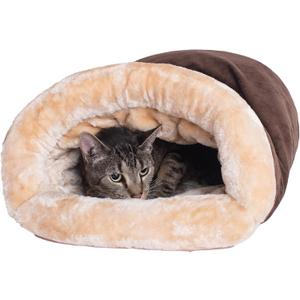 Armarkat Mocha Cat Bed Size, 22-Inch by 14-Inch