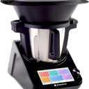Wonderchef Chef Magic | All-in-One Kitchen Robot for Indian & International Cuisine | Automatic Chopping, Sauting, Stirring, Kneading| Mobile App | Recipes by Chef Sanjeev Kapoor|
