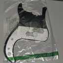 Fender Standard Precision Bass Pickguard,13 Hole, 3-Ply - Black