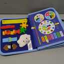 Montessori Busy Board