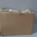 Squatty Potty Simple Curve Bathroom Toilet Stool 7" White