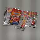 Disney Cars Mini Party Favors Set for Kids - Bundle with 24 Mini Cars Grab n Go Play Packs with Coloring Pages, Stickers and More | Disney Cars Birthday Party Supplies