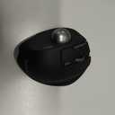 SABLUTE MAM1 Pro Ergonomic Wireless Trackball Mouse, Adjustable 0/18 Angle, Thumb Control, Quiet Clicks, 3 Multi-Device Bluetooth & USB Receiver, Rechargeable Mouse for Office, Windows Mac