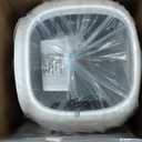 Meowant Self Cleaning Litter Box, Automatic Litter Box Self Cleaning with APP Control, 75L Extra Large Open Low Entry Smart Cats Litter Boxs for Multi-Cat Compatible Senior Cats Large Cats