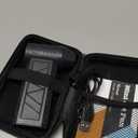 Snow Whiz Led Turbo Blower,Mini Turbo Snow Blower, Snowwhiz Turbos Blower Hand Held,Turbo Breeze Electric Blowers with Led, Air Duster Cordless Cleaner for Car,Home,Keyboard,Computer