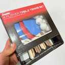 4 Player Table Tennis Set