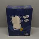 MR&HM Satin Comforter Full 7 Pieces - Luxurious Pinch Pleat Bedding Set with Comforter, Flat Sheet, Fitted Sheet, Pillowcases & Shams, Super Silky Soft Bed Set for All Season (Full, Dark Green)