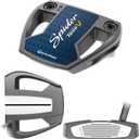New TaylorMade Spider Tour V V3 Putter, Slant Neck, Right Hand (35")