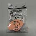 Oral Liquid Bottle Opener 3 in 1 Multifunctional Refrigerator Sticker Snack Sealing Clip Portable Anti-Slip Mini Bottle Opener for Home Office Travel Pink, Pack of 1