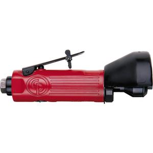 Chicago Pneumatic CP874 - Air Cut Off Tool, Automotive Body Shop & Home Improvement Projects, Pipe, Fiberglass, Woodworking, Construction, Demolition, 3 Inch (75 MM), 0.5 HP / 370 W - 22,000 RPM