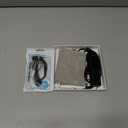 144GB Voice Activated Recorder with Playback, Vandlion 1536Kbps HD Digital Recording Device (70Hrs Recording Time) with Noise Reduction, Password for Lectures Meetings Interviews Classes