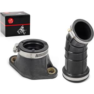 Intake Manifold & Air box Intake Boot For Arctic Cat 400 1998-2001 454 1996-1998 500 2001 0470-305 3402-149