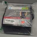 Hanes Mens Ultimate Comfort Fit Undershirt, Mens Crewneck Stretch-Cotton T-Shirt, 4-Pack (Medium)