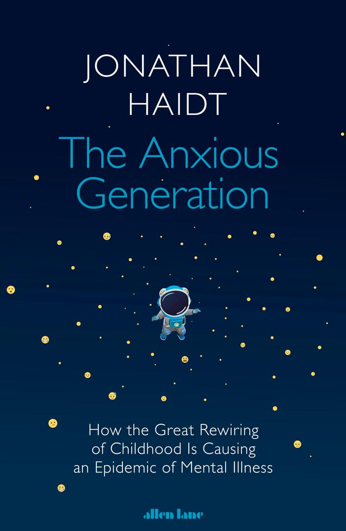 The Anxious Generation (Paperback)