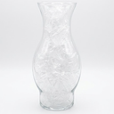 Hollow Glass Vase
