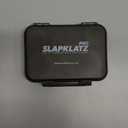 Pro Drum dampeners - Black (10 pcs / 3 sizes), Free case, Non-toxic