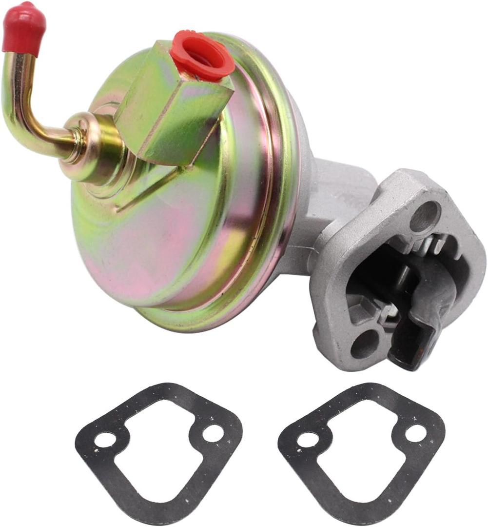 Mechanical Fuel Pump M6624 Compatible with Chevy 350 327 383 400 Small Block
