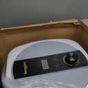2.5 Gallon Electric Water Heater,110V-120V 1500W Under Sink Hot Water Heater,Mini Tank Water Heater Electric with Pressure Release Vavle,Digital Display,1/2"G, Hose Not Included