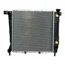 1062 Radiator | With TOC | Fits For Ford Ranger 85-94; Mazda B2300 94 | OE#F77H8005DA;E5TZ8005R
