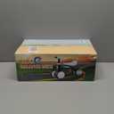 Colorful Lighting Baby Balance Bike Toys for 1 Year Old Boy Gifts, 10-36 Month Toddler Balance Bike, No Pedal 4 Silence Wheels&Soft Seat First Riding on Toys, One Year Old Boy Birthday Gifts. (Black)