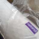 Purple Harmony Pillow - Standard - Medium, Greatest Pillow Ever Invented, 360° Hex Grid & Talalay Latex Core - No Pressure Support, Stays Cool, Luxurious Comfort