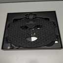 Red Light Therapy Mask for Face, 7 Colors LED Face Mask Light Therapy At Home, Led Face Mask Light Therapy, Black