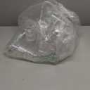 Gerrii 48 Pcs Clear Plastic Tumblers Drinking Cups Reusable Unbreakable Juice Acrylic Glasses Dishwasher Safe Plastic Glasses for Adults Picnic Party Kitchen (8 oz, Classic)